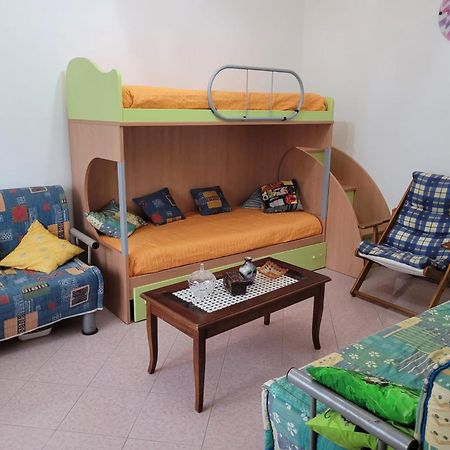 Villa Azzurra Salento Sant Isidoro  Eksteriør bilde