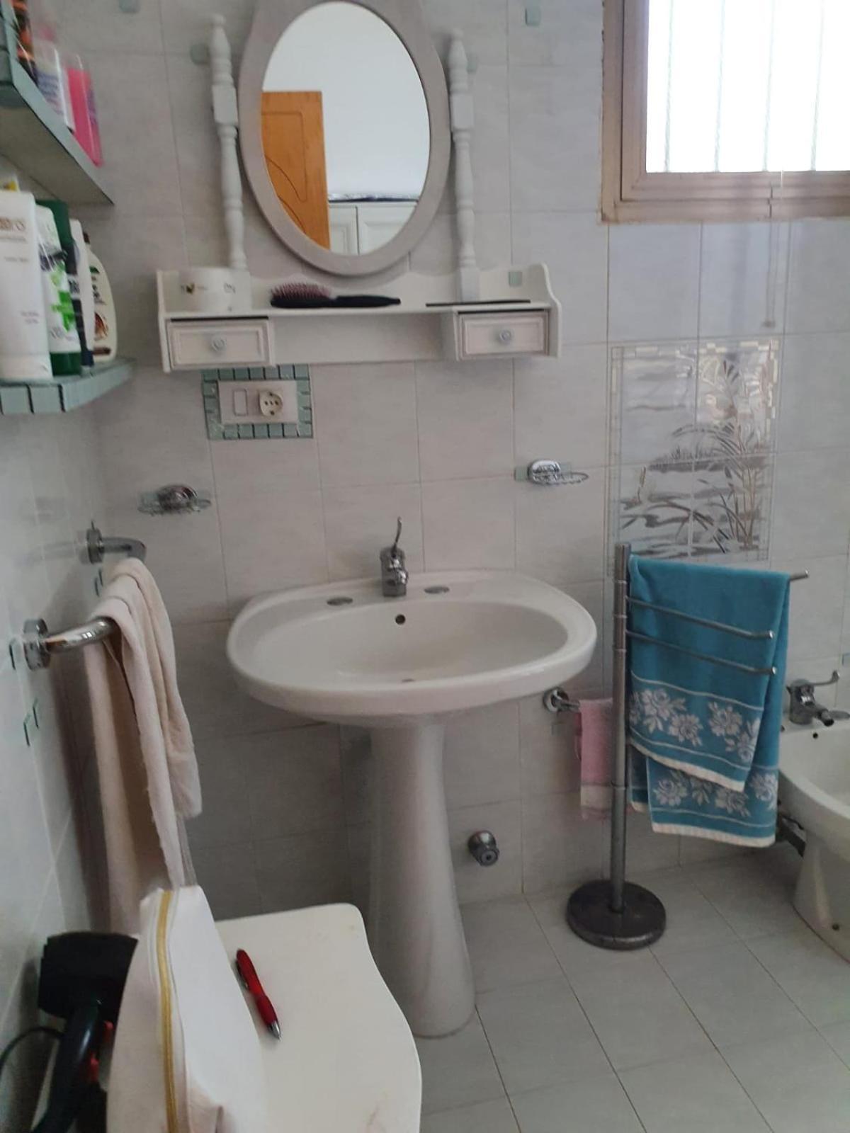Villa Azzurra Salento Sant Isidoro  Eksteriør bilde