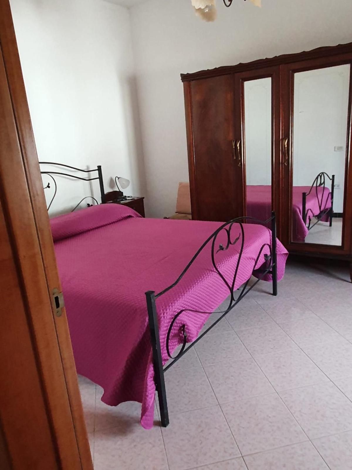 Villa Azzurra Salento Sant Isidoro  Eksteriør bilde