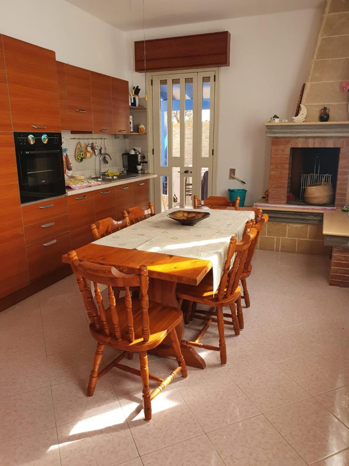 Villa Azzurra Salento Sant Isidoro  Eksteriør bilde