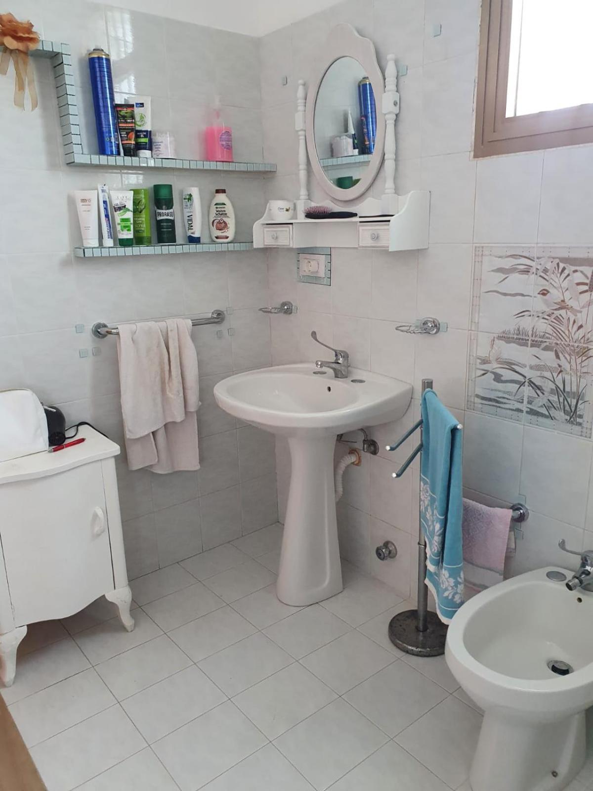 Villa Azzurra Salento Sant Isidoro  Eksteriør bilde