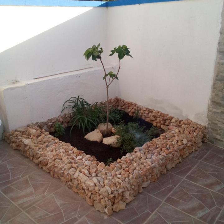 Villa Azzurra Salento Sant Isidoro  Eksteriør bilde