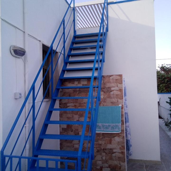 Villa Azzurra Salento Sant Isidoro  Eksteriør bilde